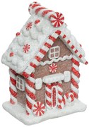 Ozdobny domek z piernika, 15 cm