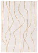 Kremowy dywan 140x200 cm Routa – Bonami Selection