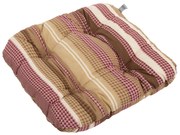 Poduszka na siedzisko 38 x 38 cm Ellen C010-04PB PATIO