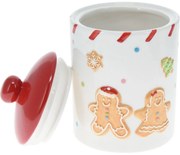 Pojemnik ceramiczny Pierniczek 12 × 18 cm