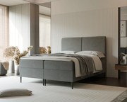 Łóżko kontynentalne MADI - 200x200