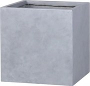 DONICA GRAU MINI 40x40x41 CM JASNA OGRODOWA