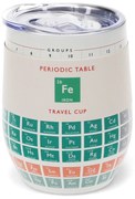 Kubek podróżny 350 ml Periodic Table – Rex London