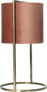 Lampa stołowa Santos Pink&amp;Gold