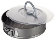 Banquet Tortownica z powierzchnią nieprzywierającą Culinaria 26 cm, z pokrywką