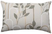 Poduszka dekoracyjna 40x60 cm Roseris – douceur d'intérieur