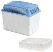 Pochłaniacz wilgoci, osuszacz powietrza + wkład 1 kg, WENKO
