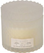 Elegancka świeczka zapachowa w szkle, 10,5 cm