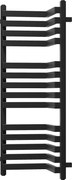 Mexen Loop grzejnik łazienkowy 1000 x 375 mm, 572 W, czarny - W129-1000-350-00-70