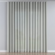 Firana na taśmie wave