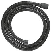 GROHE 27502KS1 - Wąż prysznicowy VITALIOFLEX METAL LONG-LIFE 1500 mm czarny