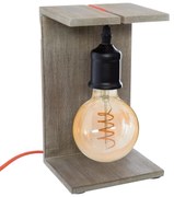 Stojak na żarówkę dekoracyjną CAJA, 25 cm