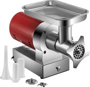 Mięso mielone SucceBuy Elektryczny 5kg/min Młynek Elektryczny 1100 W, Doskonały do Kuchni Domowych i Małych Sklepów Spożywczych