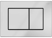 Mexen Fenix 03 przycisk spłukujący, chrom błyszczący - 600311