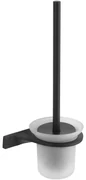 Mexen Rino szczotka toaletowa, czarna - 7027050-70