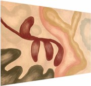 Plakat Kolorowe kształty 60x40 cm bez ramy bez marginesu ARTGEIST B