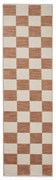 Beżowy chodnik 60x230 cm Baltimore – Think Rugs