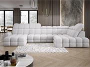 Narożnik TOLLO XL z elektryczną regulacją siedziska WERSAL