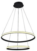 LED regulowany żyrandol na linkę LED/75W/230V 3000-6500K + DO