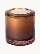 Świeca zapachowa Statement (piżmo kaszmirowe, liście tytoniu & pomarańcza)