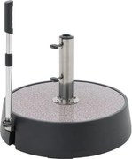 Doppler Panel dekoracyjny Easy Move Switch - granit szary