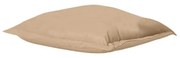 Poduszka podłogowa 70x70 cm beżowa