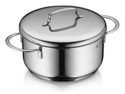 WMF - Garnek z pokrywką MINI Ø 16 cm