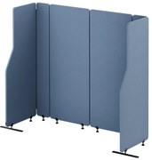 Parawan akustyczny SADIE Frozen Lake 280/145 cm