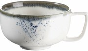 Mäser Filiżanka do espresso Pintar Whiteniebieskie kropki 105 ml, S
