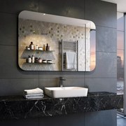 Zaokrąglone Lustro na wymiar L199