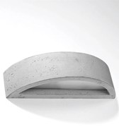 Kinkiet ATENA betonowy SOLLUX  LIGHTING