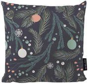 Poduszka ze świątecznym motywem Butter Kings Christmas, 45x45