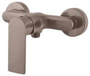 RAV Slezák NL181.5MGK - bateria prysznicowa NIL, szczotkowany szary