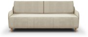Kanapa 3 os z funkcją spania BEST Beżowy