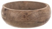 Drewniana misa ø 20 cm Mango – Orion