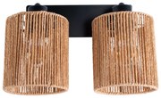 Kinkiet APP1824-2W NATURE BLACK