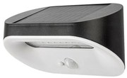 Rabalux 77006 solarny kinkiet zewnętrzny Brezno, z czujnikiem