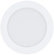 Eglo 31742-LED Ściemni­alna lampa łazienkowa FUEVA-Z LED/10,5W/230V IP44 biała