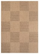 Brązowy dywan odpowiedni na zewnątrz 140x200 cm Timber 1405 – Ayyildiz Carpets