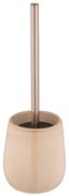 Beżowa ceramiczna szczotka do WC Sirmione – Wenko