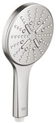 GROHE 26574DC0 - Ręczna słuchawka prysznicowa RAINSHOWER SMARTACTIVE 130 mm, stal nierdzewna