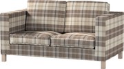 Pokrowiec na sofę Karlanda 2-osobową nierozkładaną, krótki