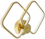 Kinkiet Led APP1045-W Gold