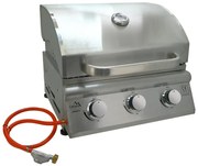 Grill gazowy Garden – Cattara