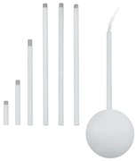 Eglo 92288 - Pokrywa kabli EXTENTION biały