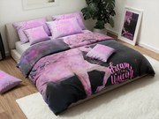 PrzytulneMieszkanie.pl PrzytulneMieszkanie.pl Dziecięca pościel MAGIC HORSE kolorowa Rozmiar pościeli: 50 x 75 cm | 140 x 200 cm