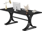 160 cm duże biurka do biura domowego, nowoczesne biurka dyrektorskie, stanowiska komputerowe