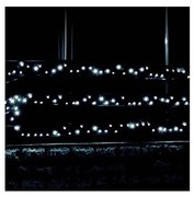 LED Zewnętrzny łańcuch świetlny 70m 1000xLED/230V zimna biała IP44