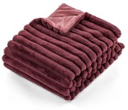 Koc z mikropluszu 130x170 cm Rabbit – Tiseco Home Studio