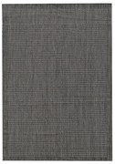 Ciemnoszary dywan odpowiedni na zewnątrz 60x100 cm Giza – Ayyildiz Carpets